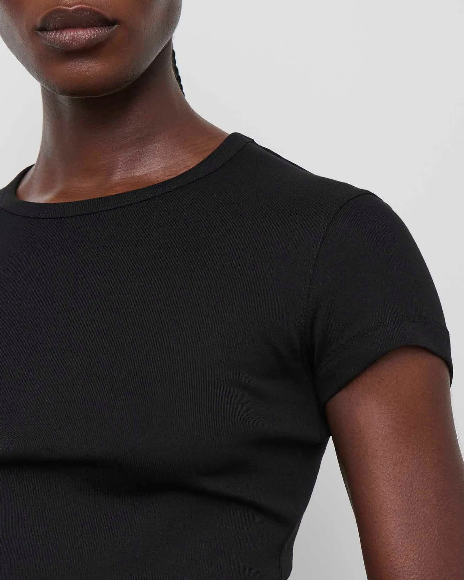 Cap Sleeve Tee sold by TNT Fashion product image thumbnail 5