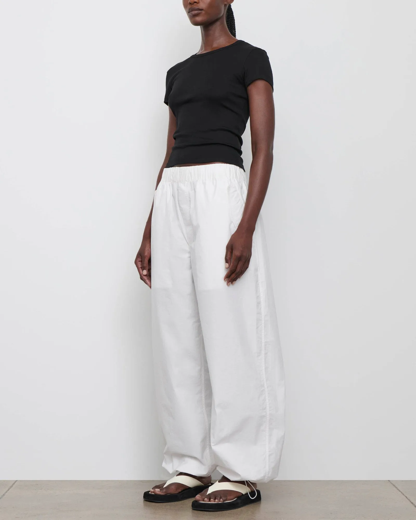 Cap Sleeve Tee sold by TNT Fashion product image thumbnail 4