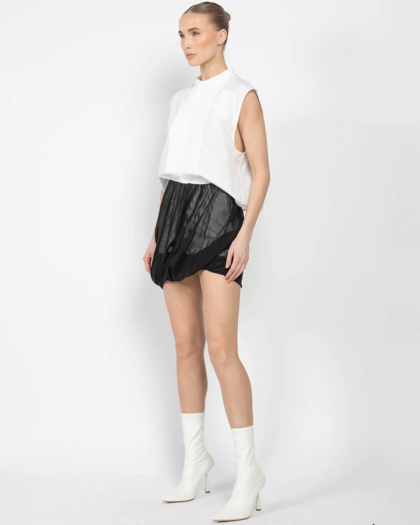 Bubble Skirt sold by TNT Fashion product image thumbnail 4