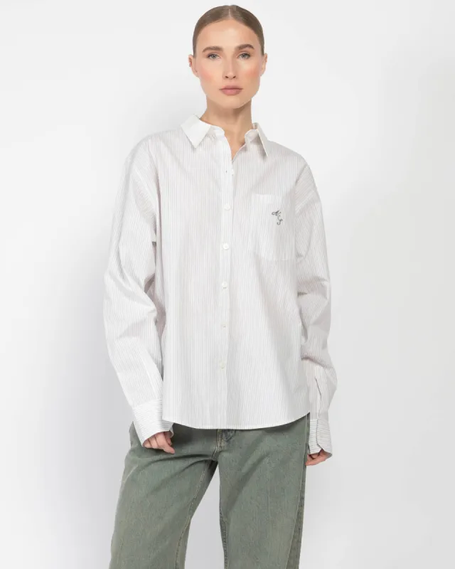 Striped Shirt sold by TNT Fashion