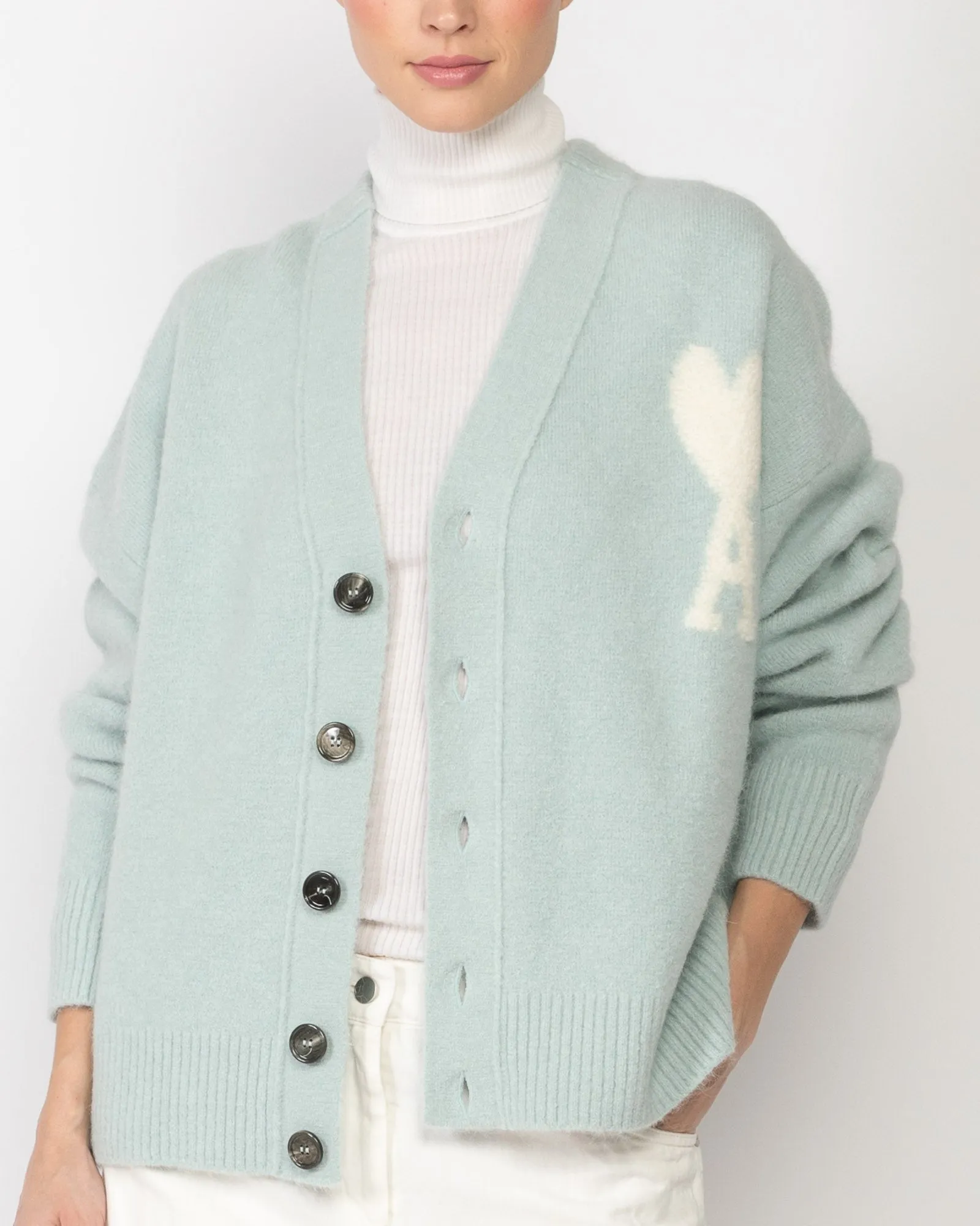 Blue Ami De Coeur Cardigan sold by TNT Fashion product image thumbnail 5