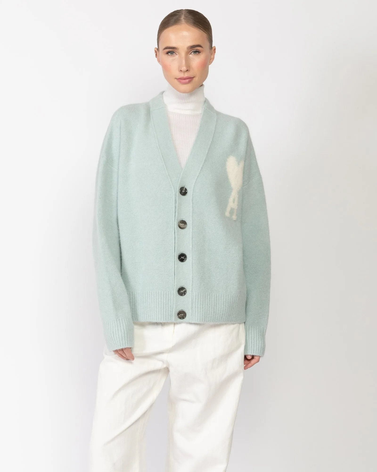 Blue Ami De Coeur Cardigan sold by TNT Fashion