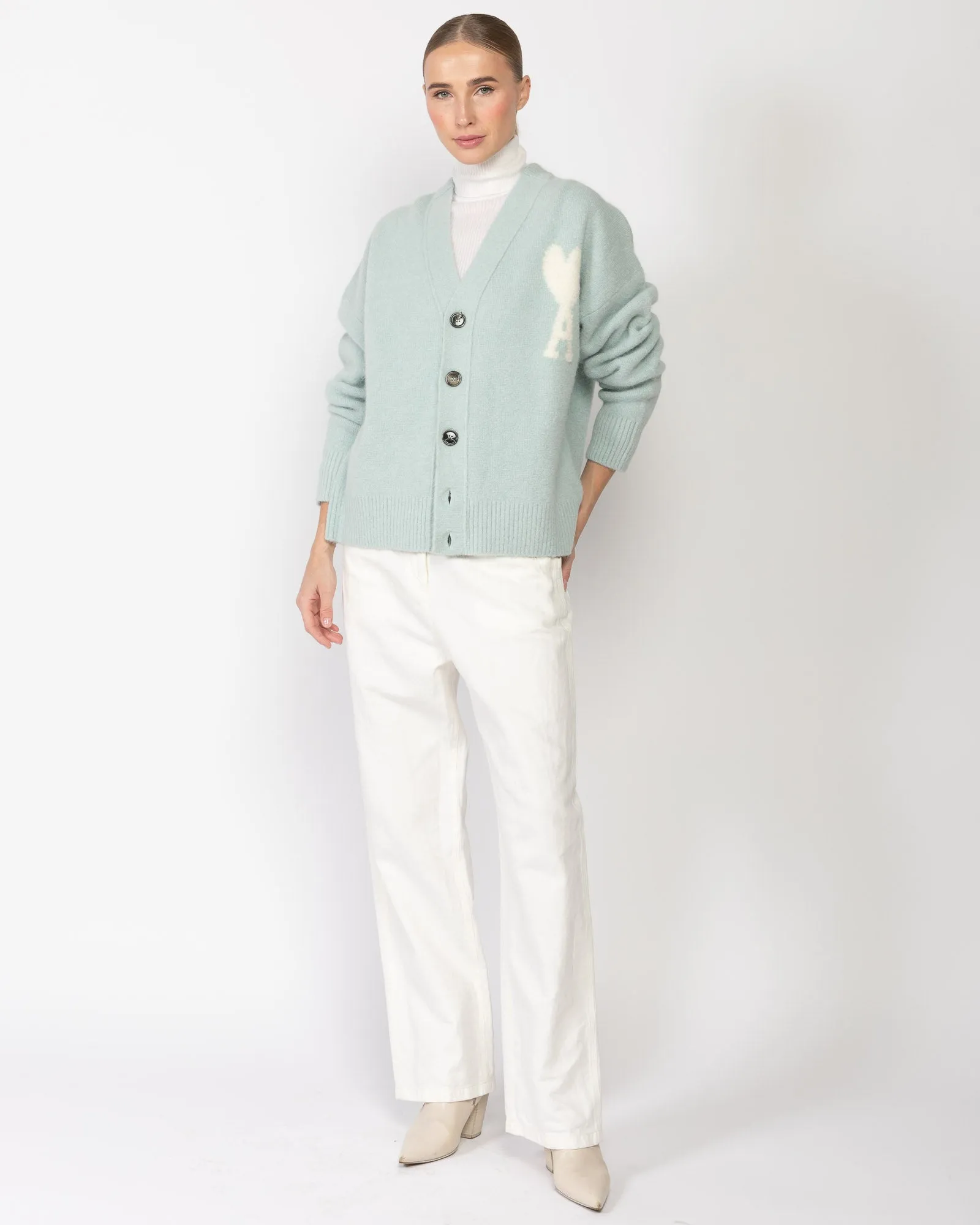 Blue Ami De Coeur Cardigan sold by TNT Fashion product image thumbnail 2