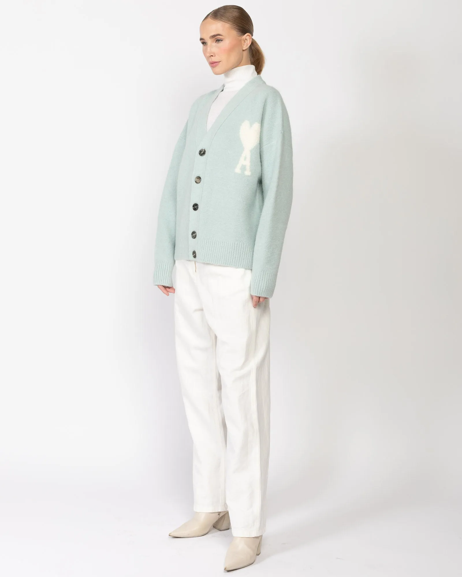 Blue Ami De Coeur Cardigan sold by TNT Fashion product image thumbnail 4