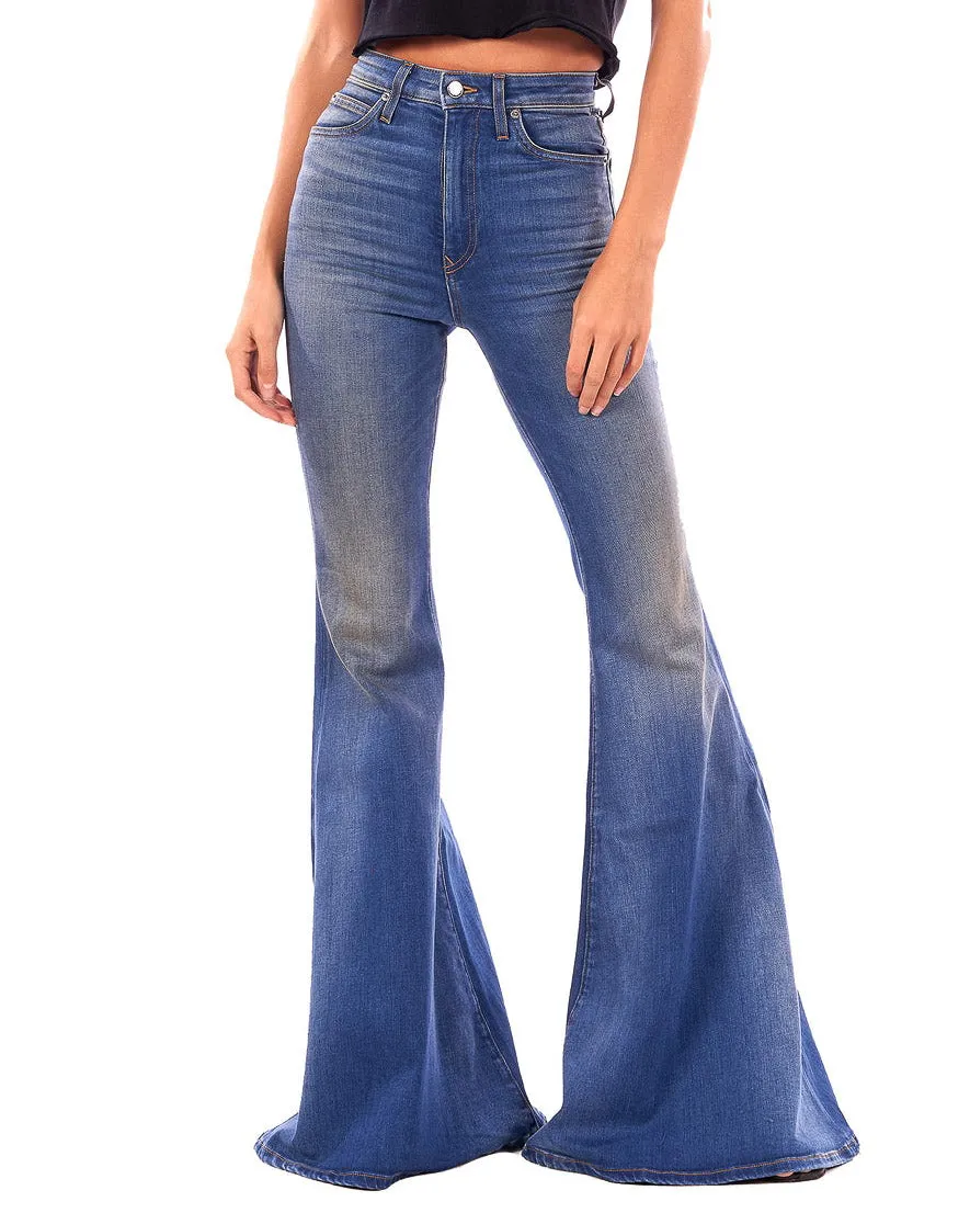 High Rise Super Bell Jeans sold by TNT Fashion