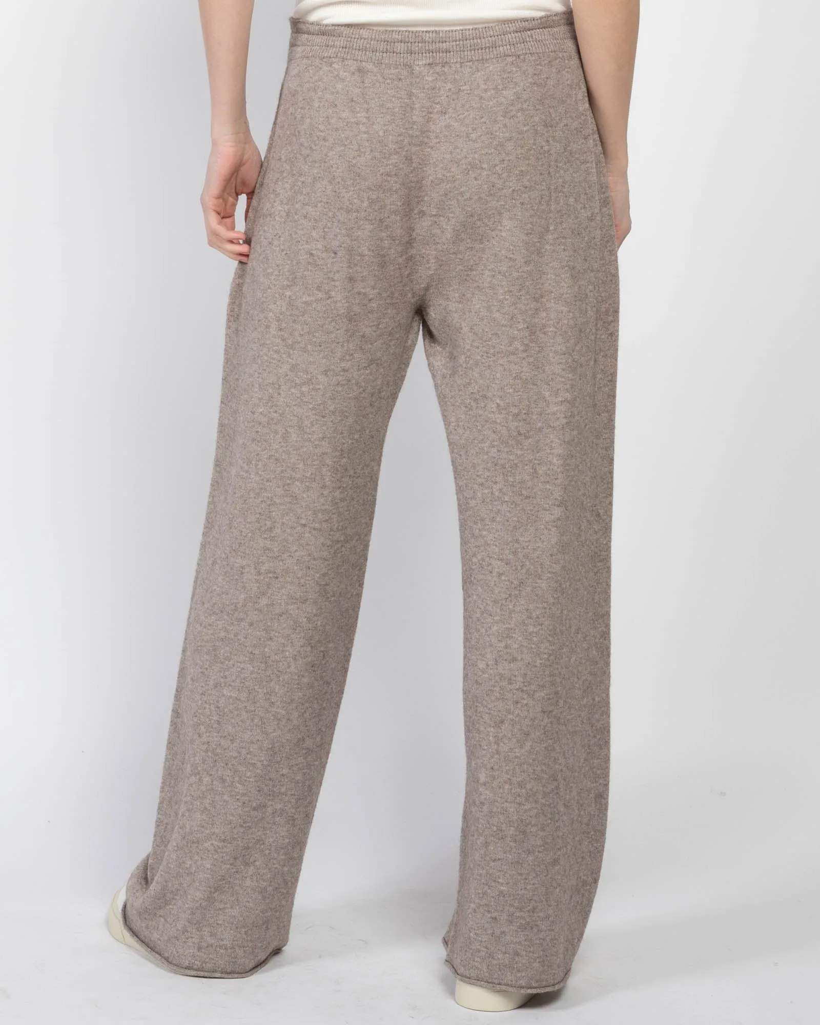 Straight Knit Wide Pants sold by TNT Fashion product image thumbnail 3