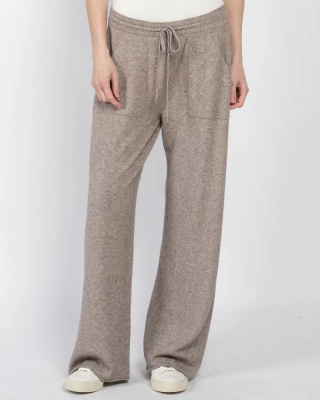 Straight Knit Wide Pants sold by TNT Fashion