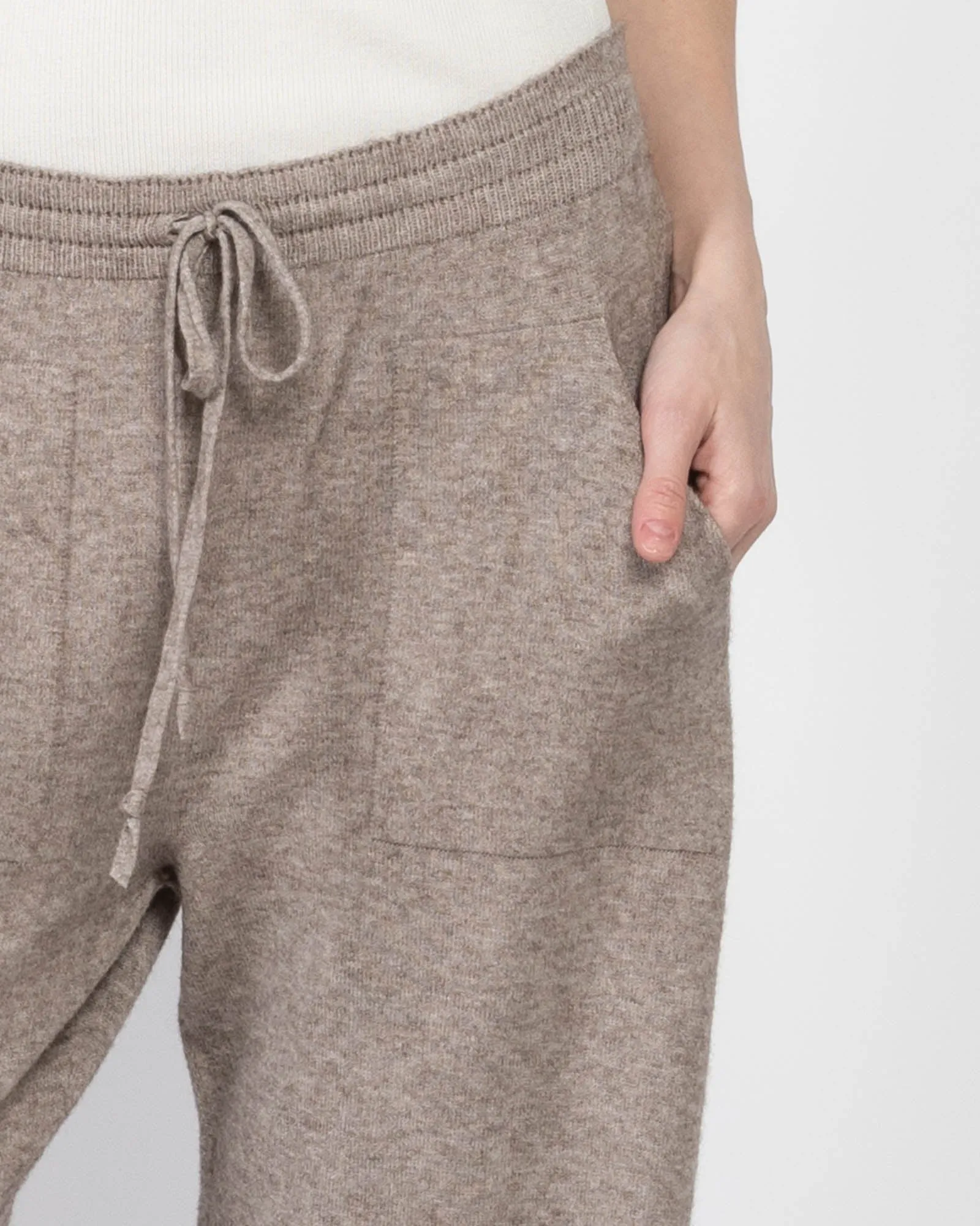 Straight Knit Wide Pants sold by TNT Fashion product image thumbnail 5