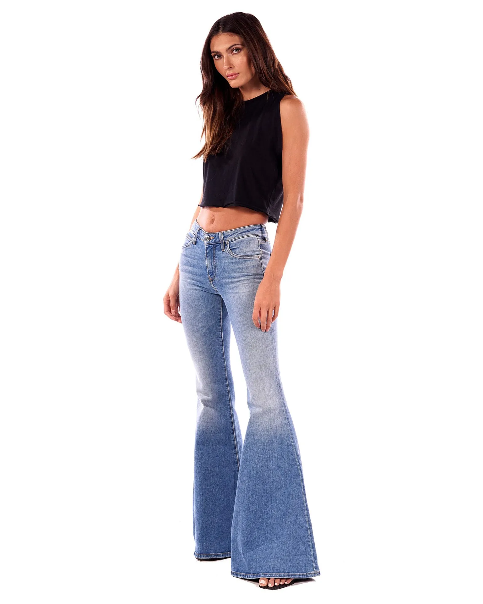 Low Rise Jeans sold by TNT Fashion product image thumbnail 4