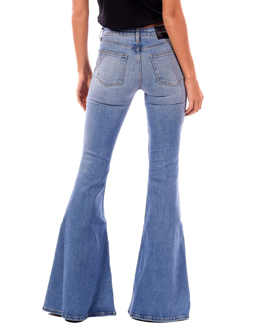 Low Rise Jeans sold by TNT Fashion product image thumbnail 3