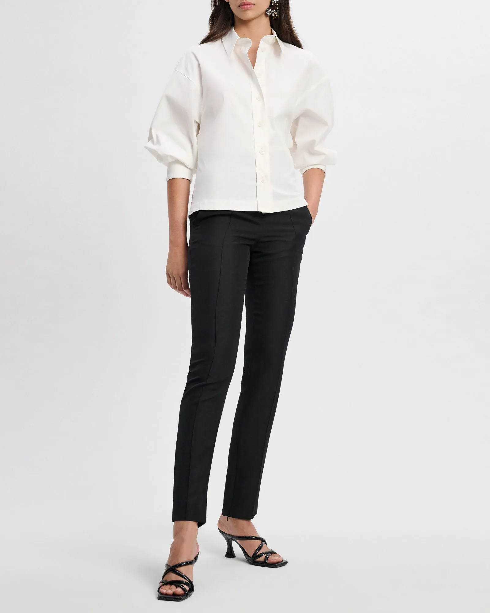 Power Volume Shirt sold by TNT Fashion product image thumbnail 2