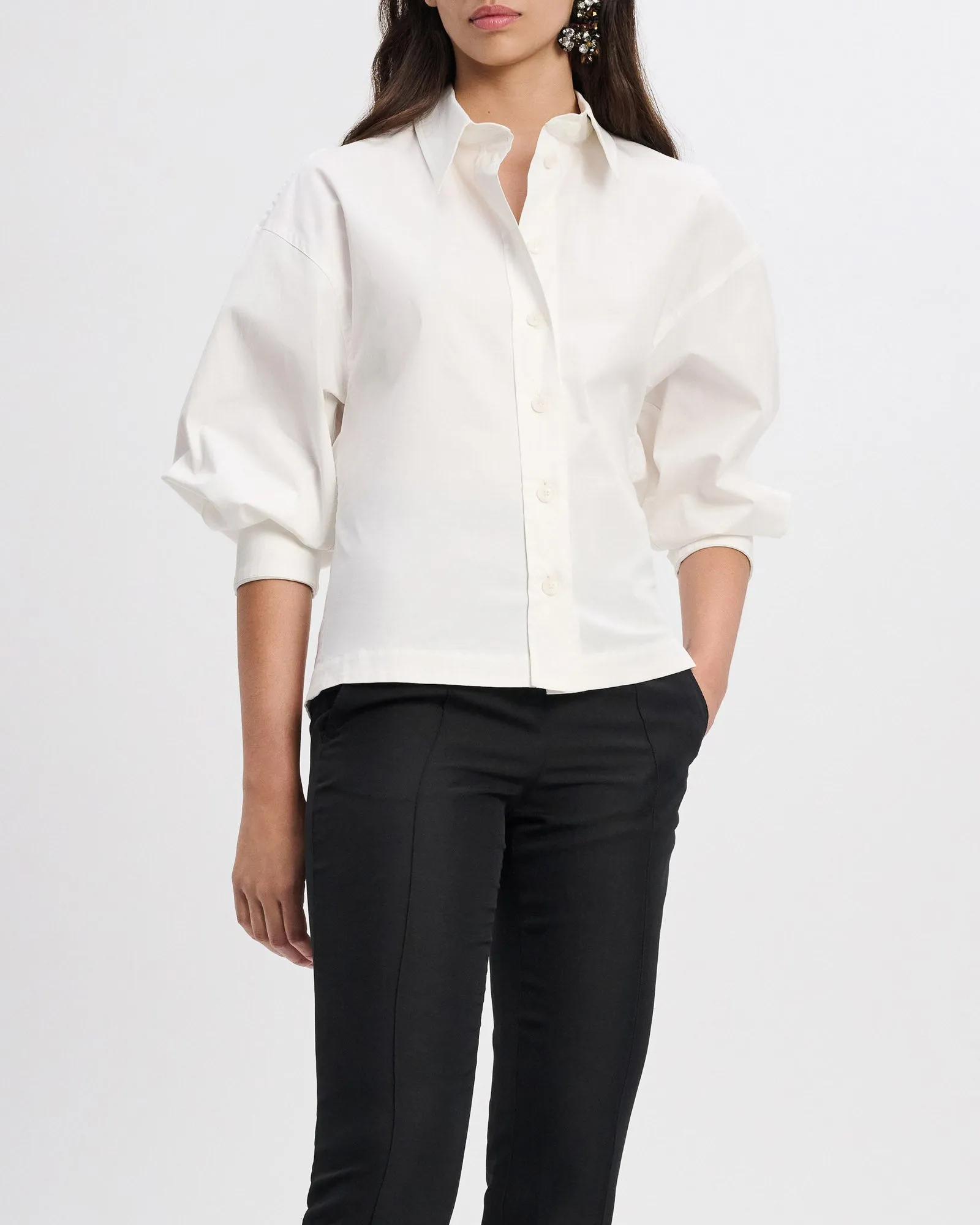 Power Volume Shirt sold by TNT Fashion