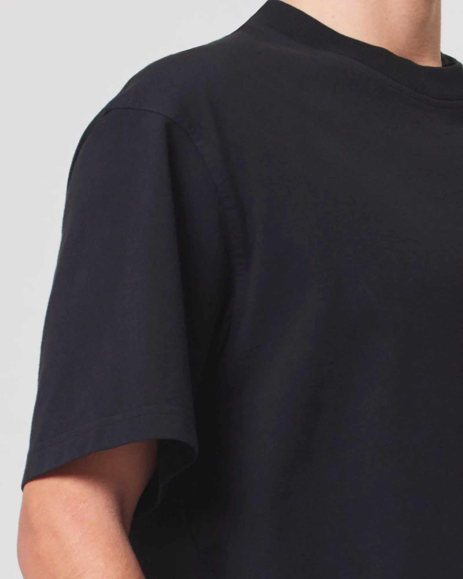 Asha Mock Neck T-Shirt sold by TNT Fashion product image thumbnail 4