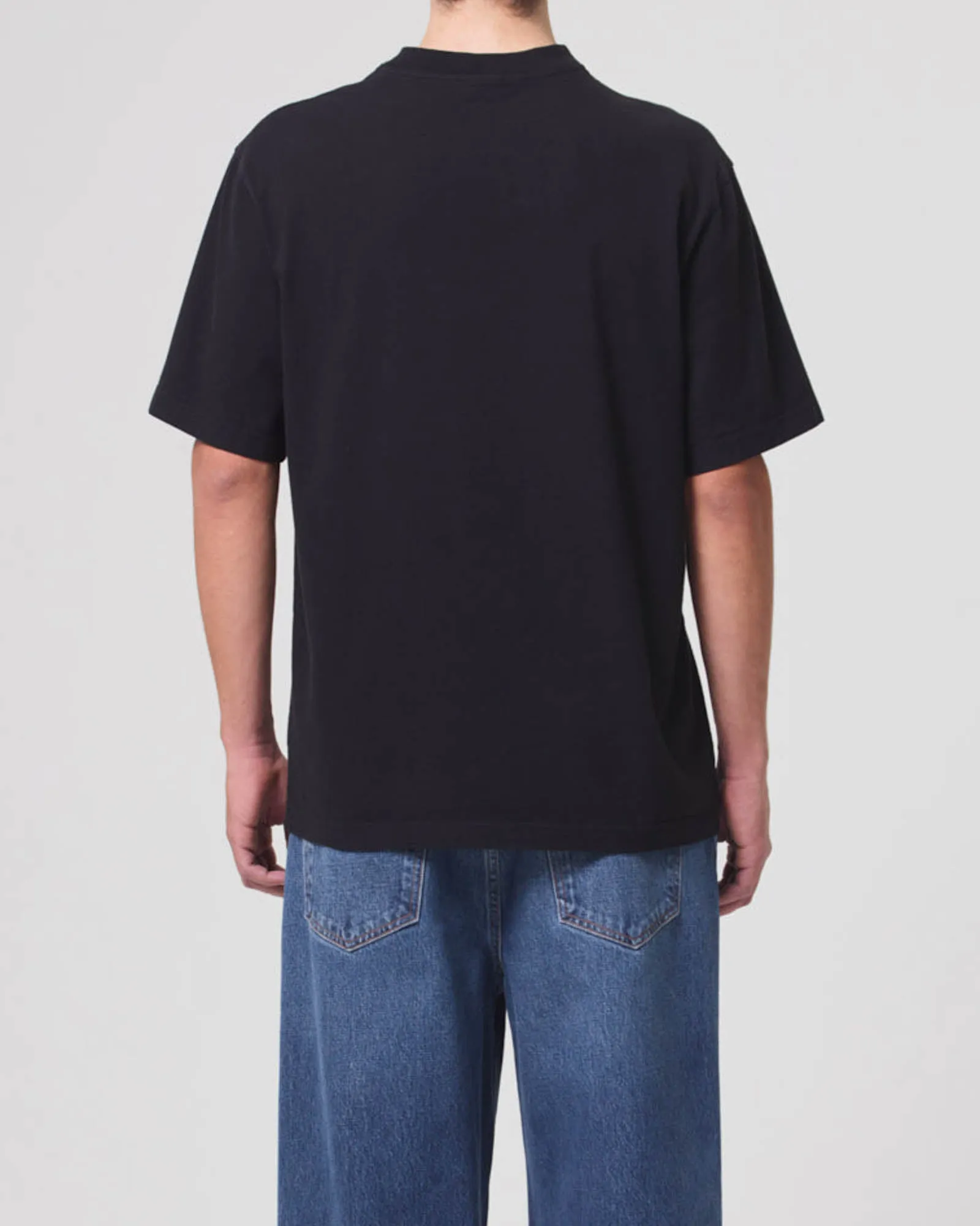 Asha Mock Neck T-Shirt sold by TNT Fashion product image thumbnail 2