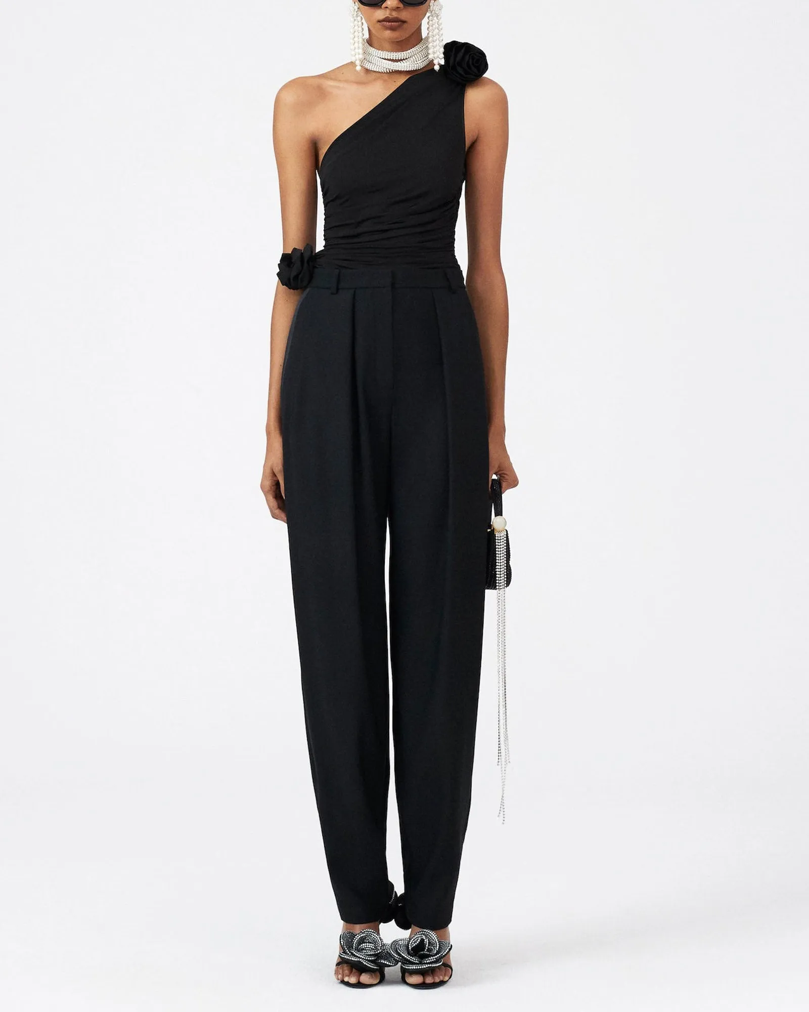 One Shoulder Top sold by TNT Fashion product image thumbnail 2