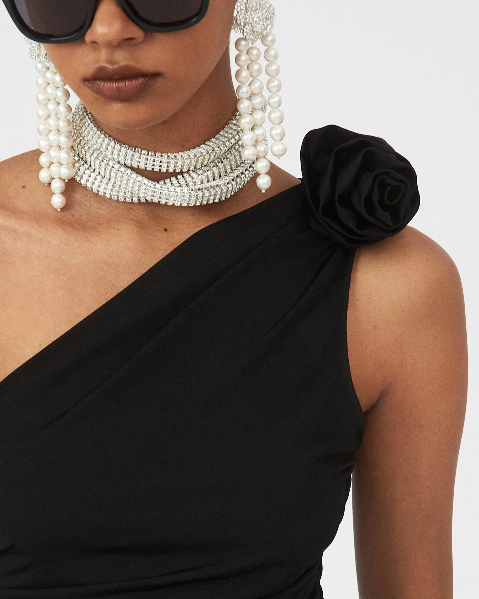 One Shoulder Top sold by TNT Fashion product image thumbnail 4