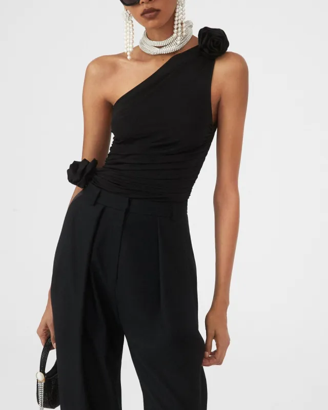 One Shoulder Top sold by TNT Fashion