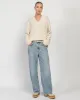 V-Neck Sweater sold by TNT Fashion