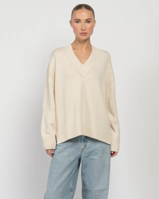 V-Neck Sweater sold by TNT Fashion