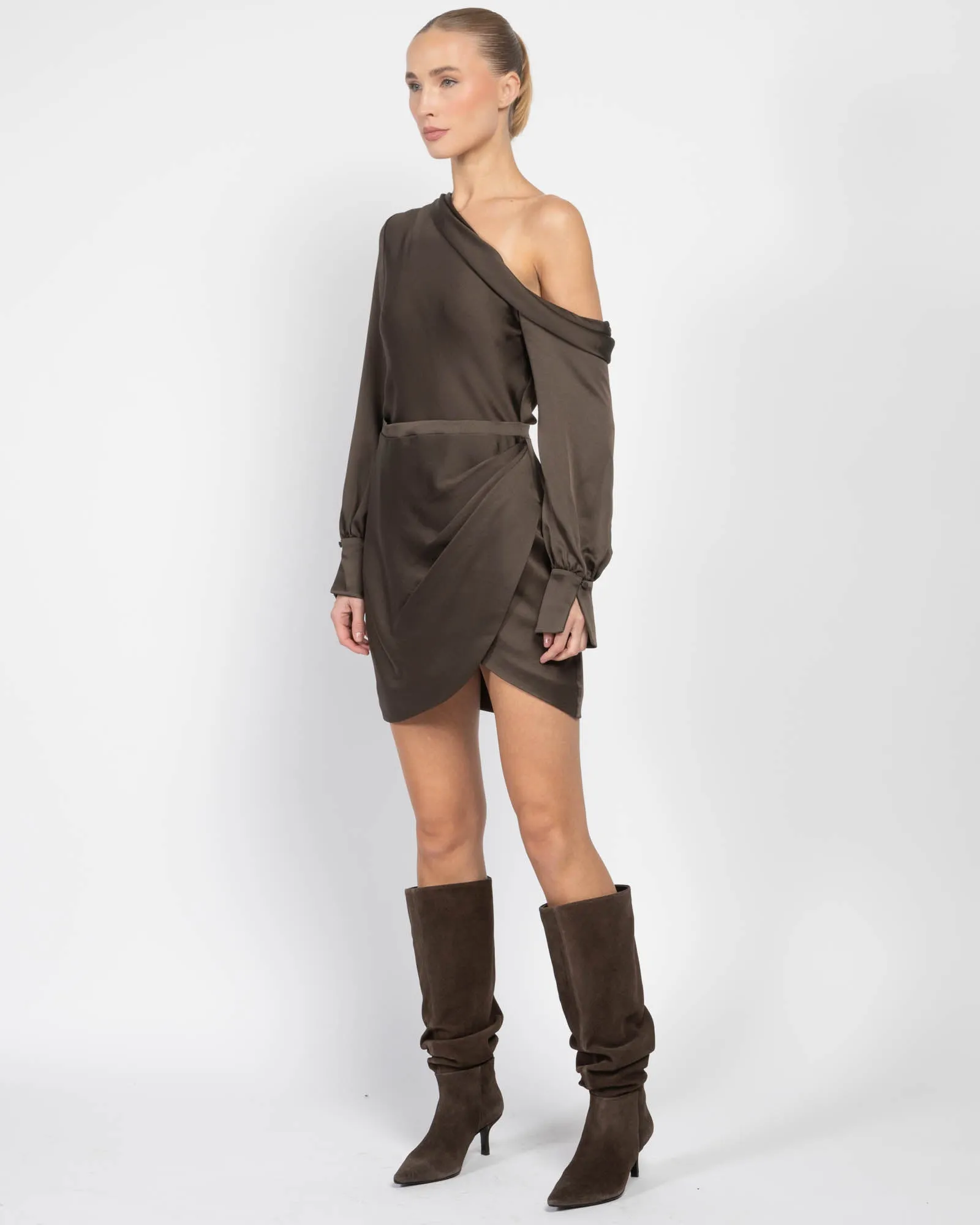 Cameron Mini Dress sold by TNT Fashion product image thumbnail 4