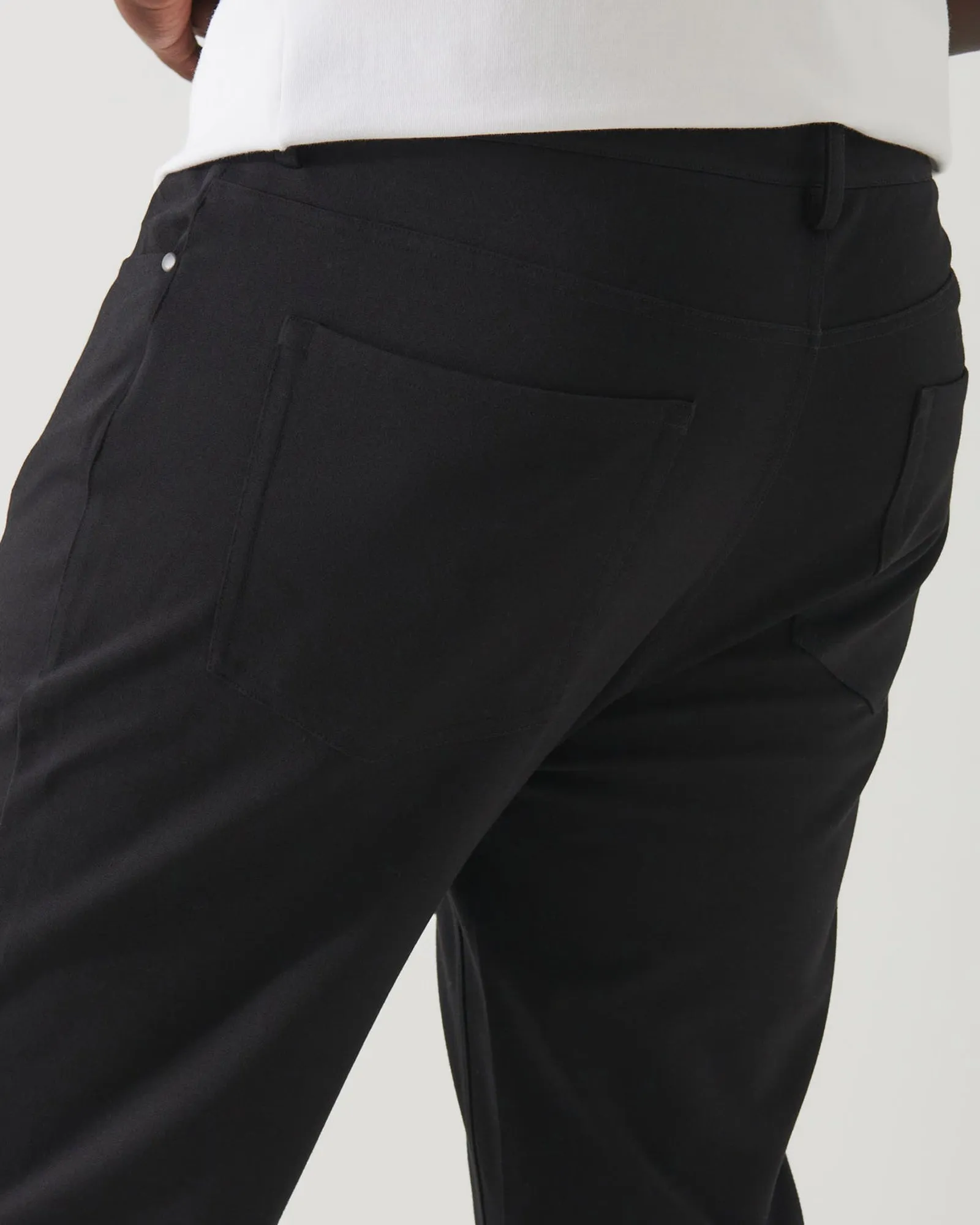 Active 5 Pocket Stretch Jeans sold by TNT Fashion product image thumbnail 4