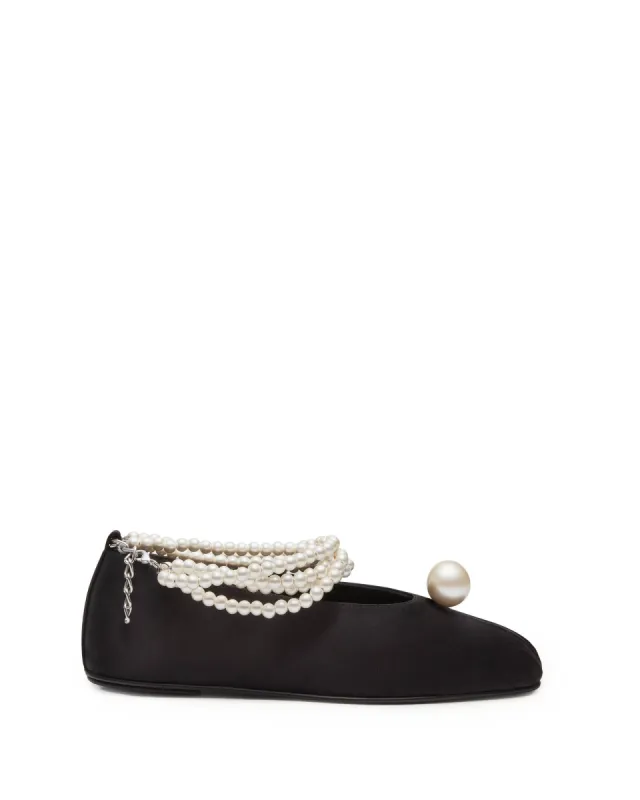 Pearl Ballet Flats sold by TNT Fashion