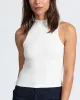 Mock Neck Tank Top sold by TNT Fashion