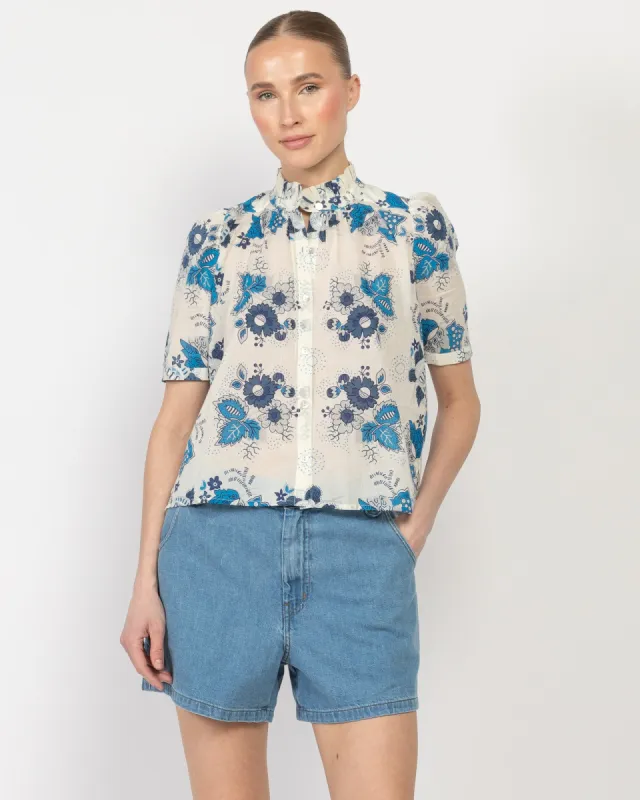 Winnie Blouse sold by TNT Fashion