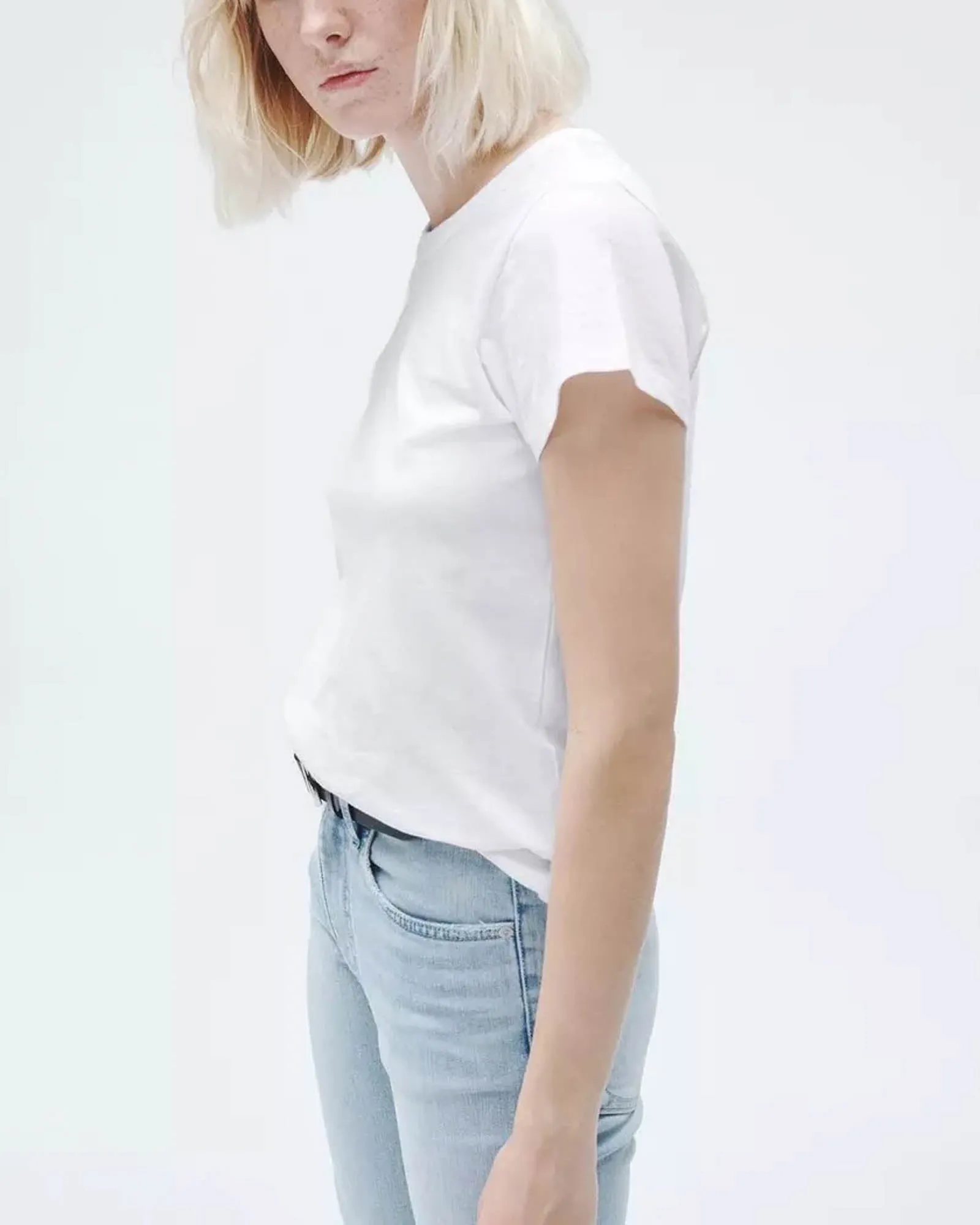 Slub Tee sold by TNT Fashion product image thumbnail 4