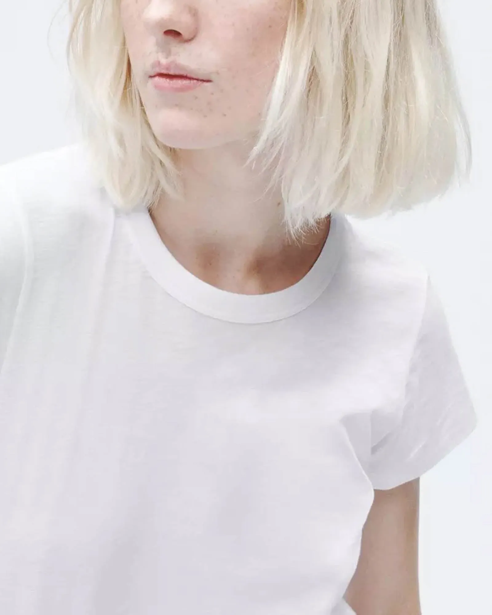 Slub Tee sold by TNT Fashion product image thumbnail 5