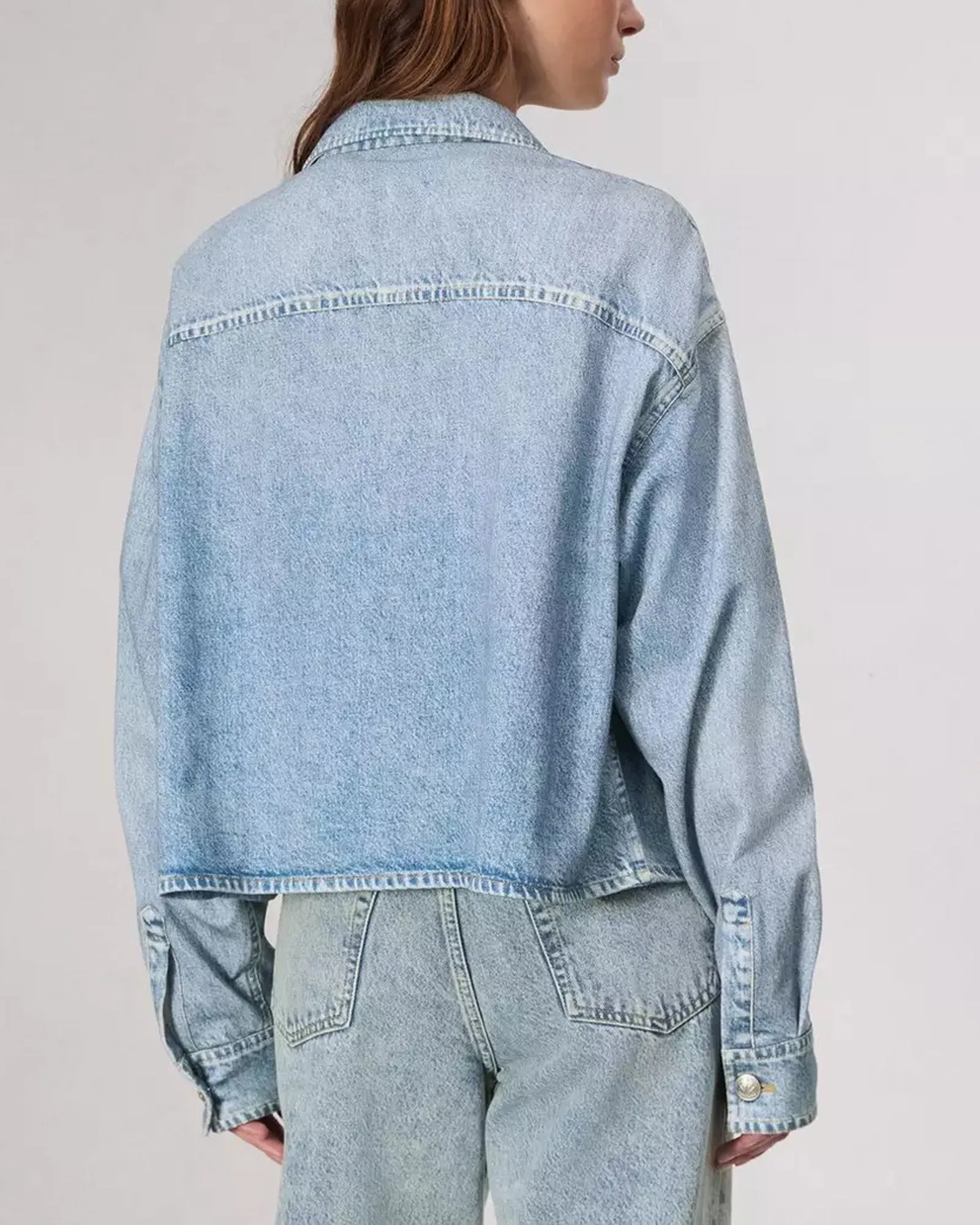 Jaiden Miramar Shirt Jacket sold by TNT Fashion product image thumbnail 4