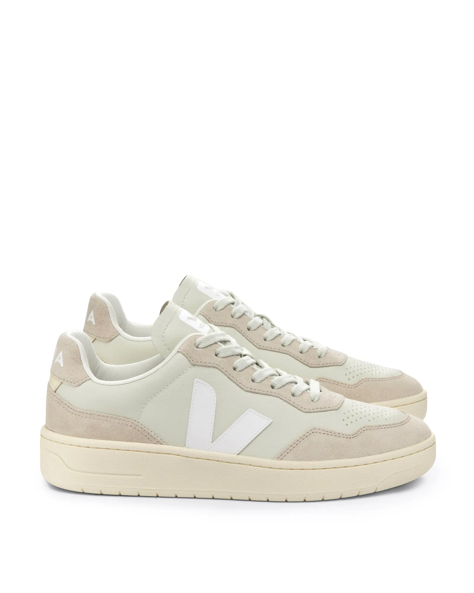 V-90 Leather Sneakers sold by TNT Fashion
