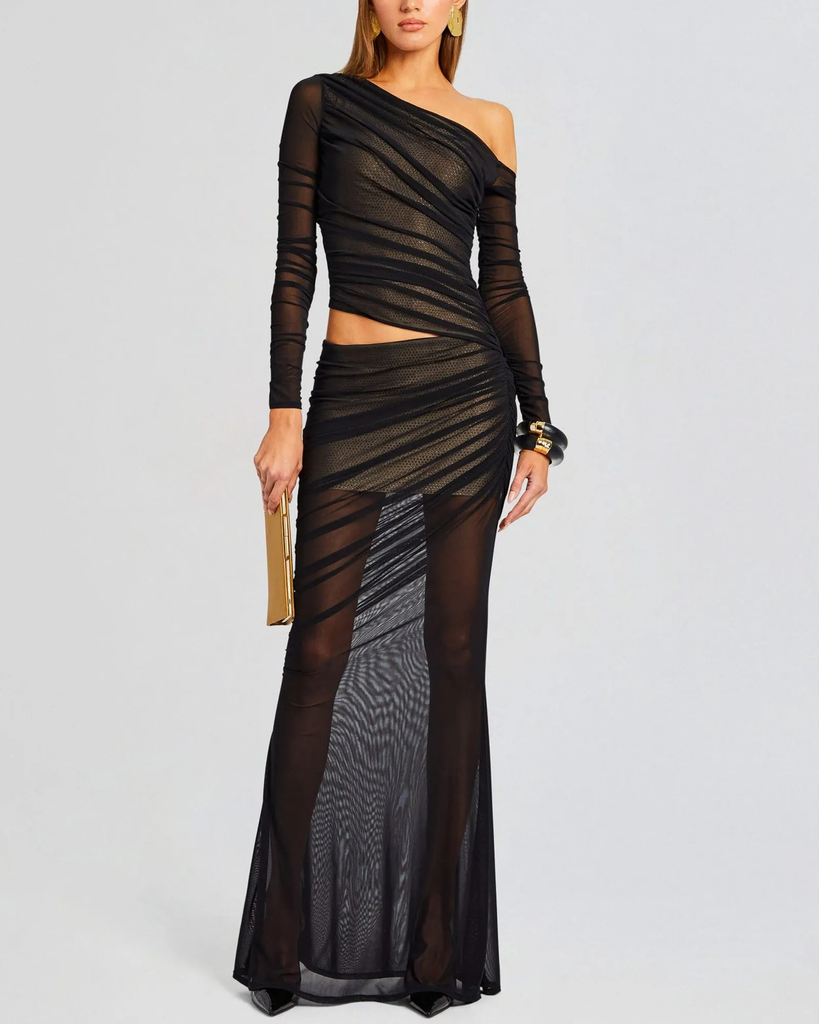 Aura Dress sold by TNT Fashion