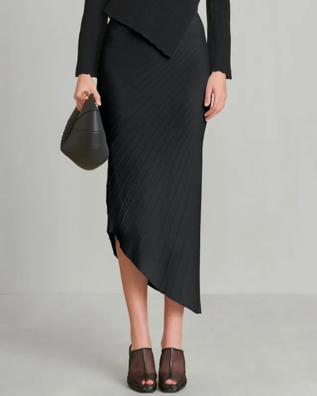 Ewen Knit Skirt sold by TNT Fashion