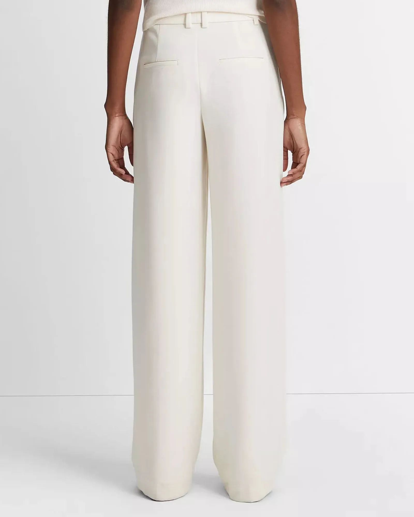 Pintuck Wide Leg Pants sold by TNT Fashion product image thumbnail 3