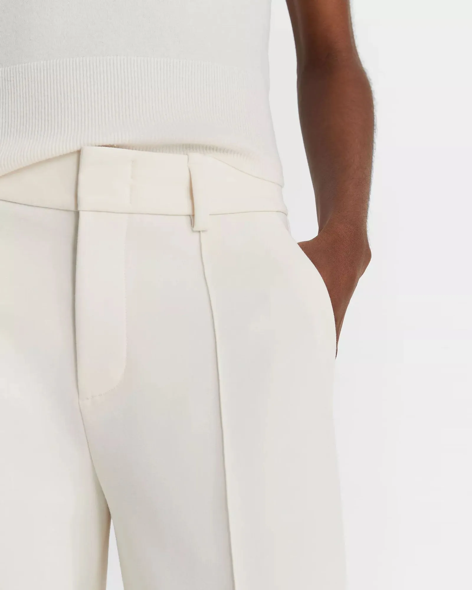 Pintuck Wide Leg Pants sold by TNT Fashion product image thumbnail 5