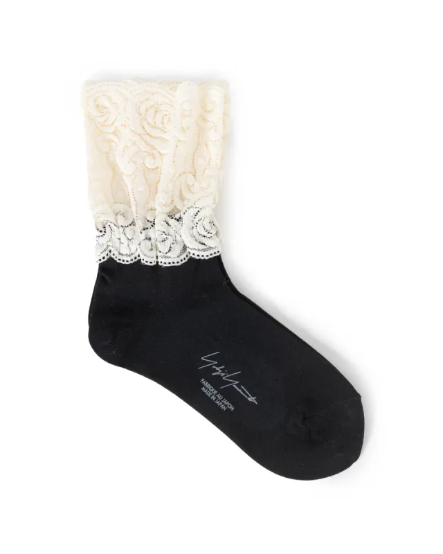 Lace Socks sold by TNT Fashion