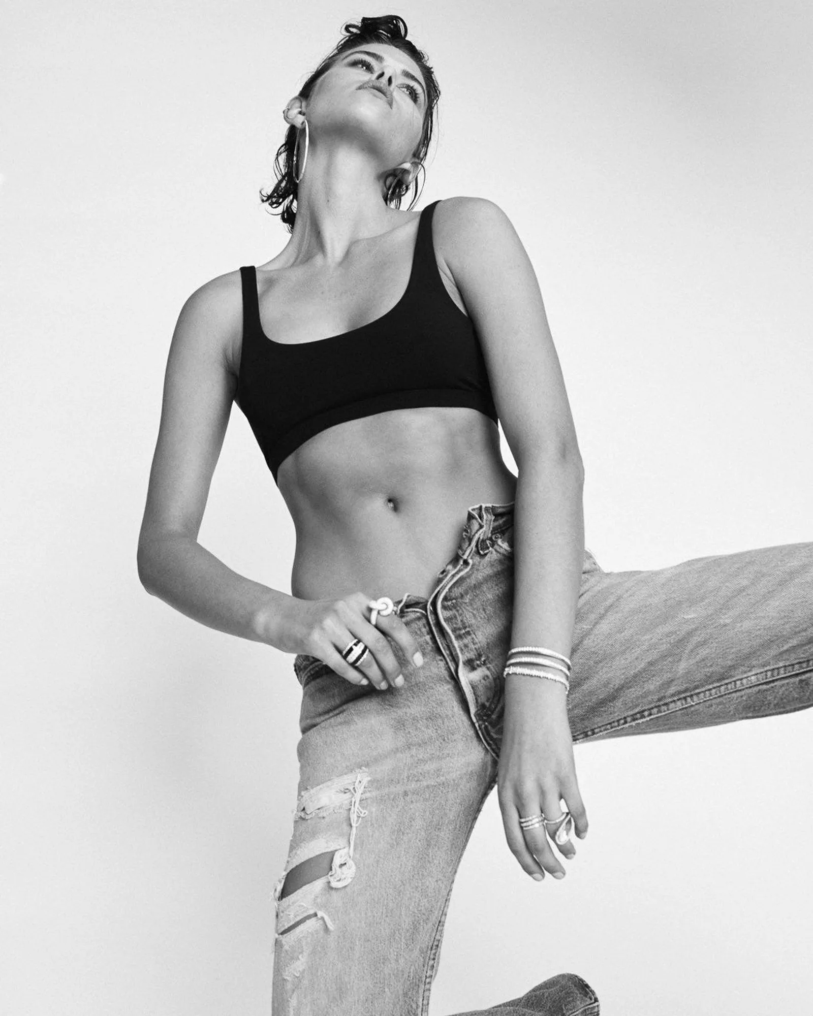 Scoop Neck Bra sold by TNT Fashion product image thumbnail 2