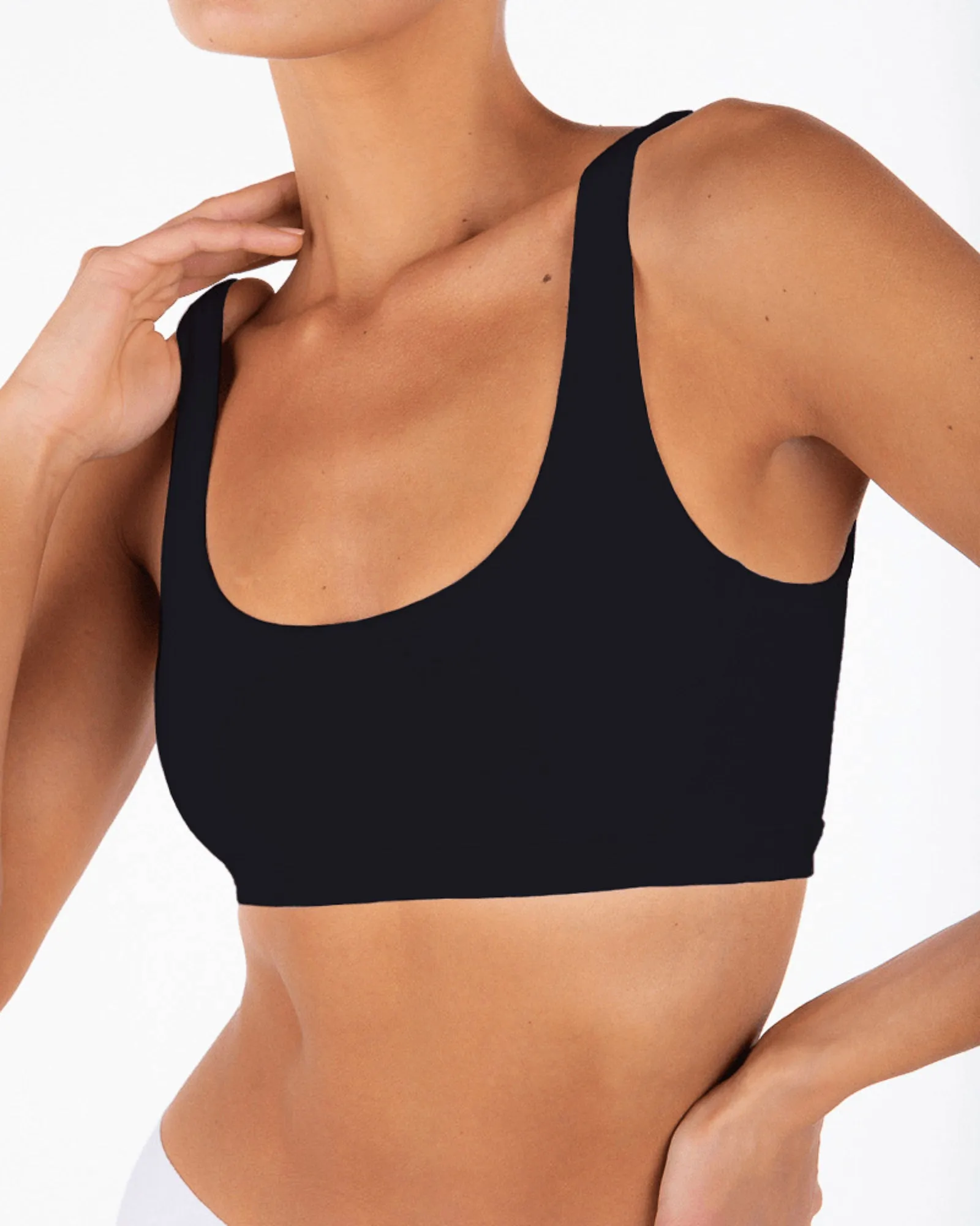 Scoop Neck Bra sold by TNT Fashion