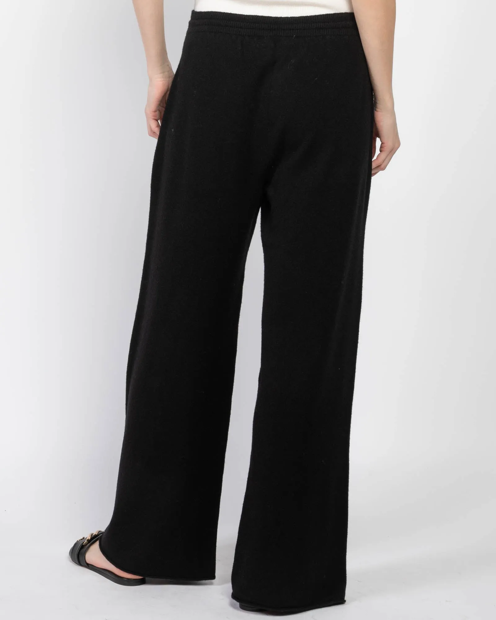 Straight Knit Wide Pants sold by TNT Fashion product image thumbnail 3