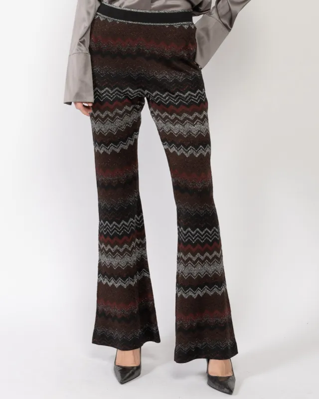 Trousers made by Missoni