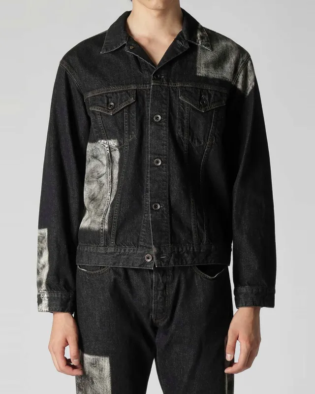 I-Denim Jacket sold by TNT Fashion