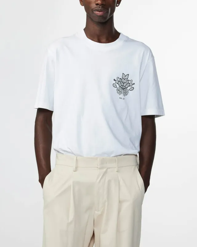 Adam 3209 Print T-Shirt sold by TNT Fashion