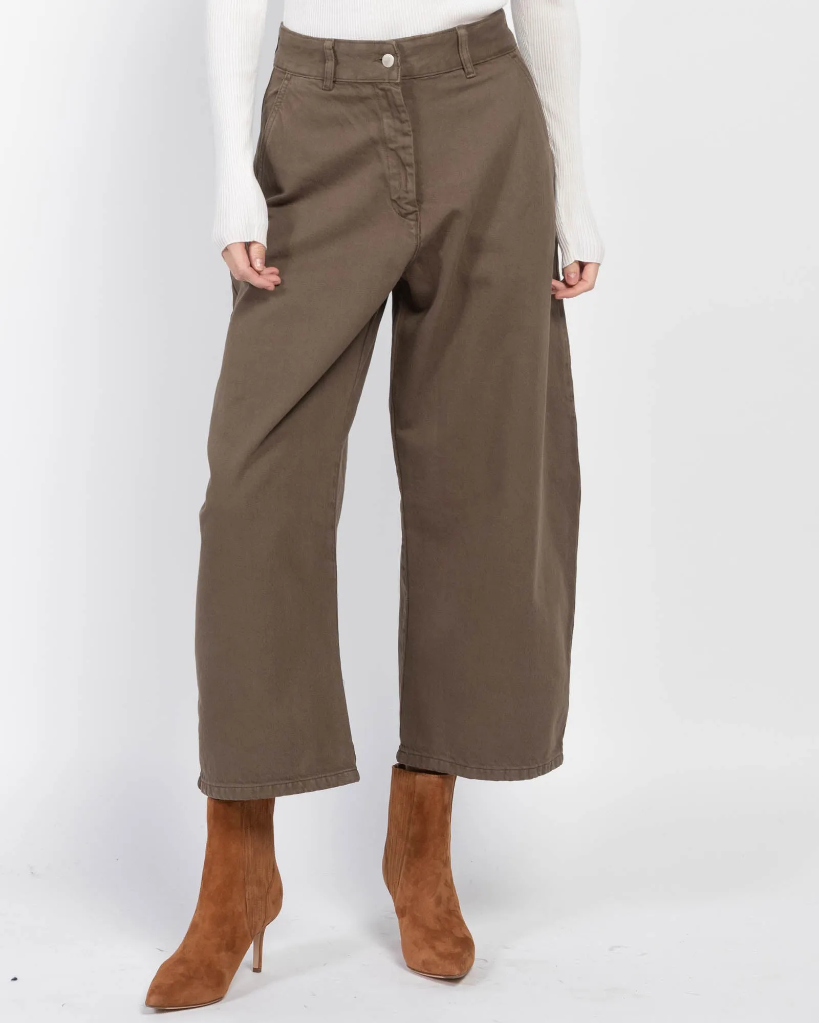Wide Crop Pants sold by TNT Fashion