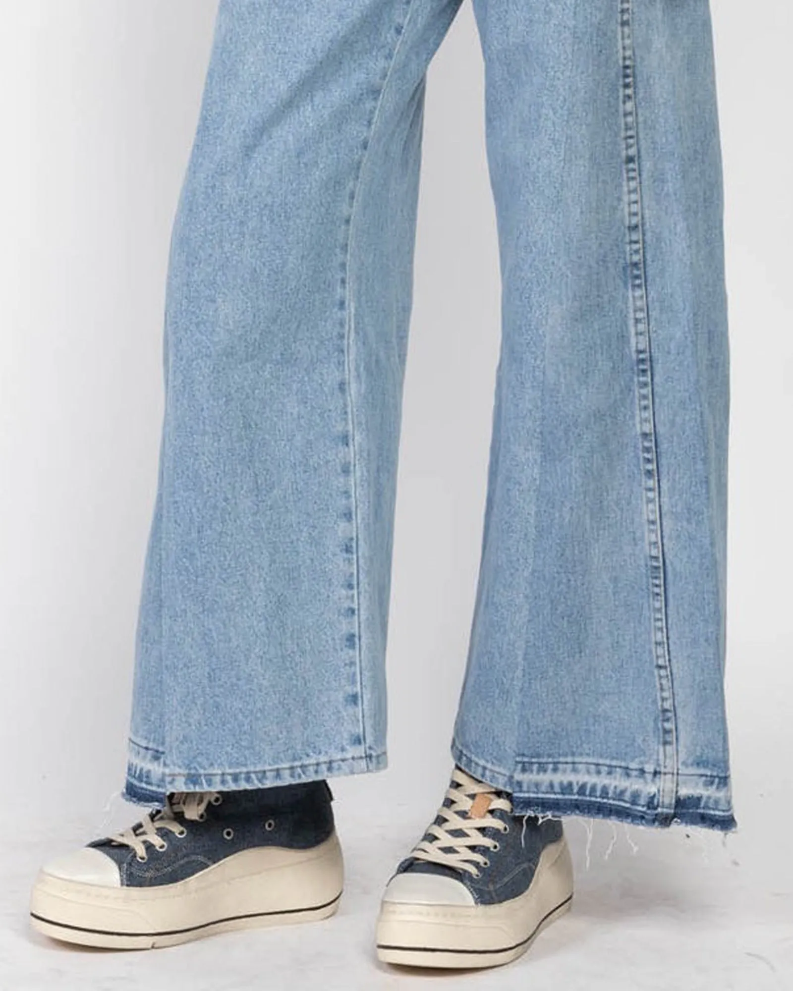 Kurt High Top Sneakers sold by TNT Fashion product image thumbnail 2