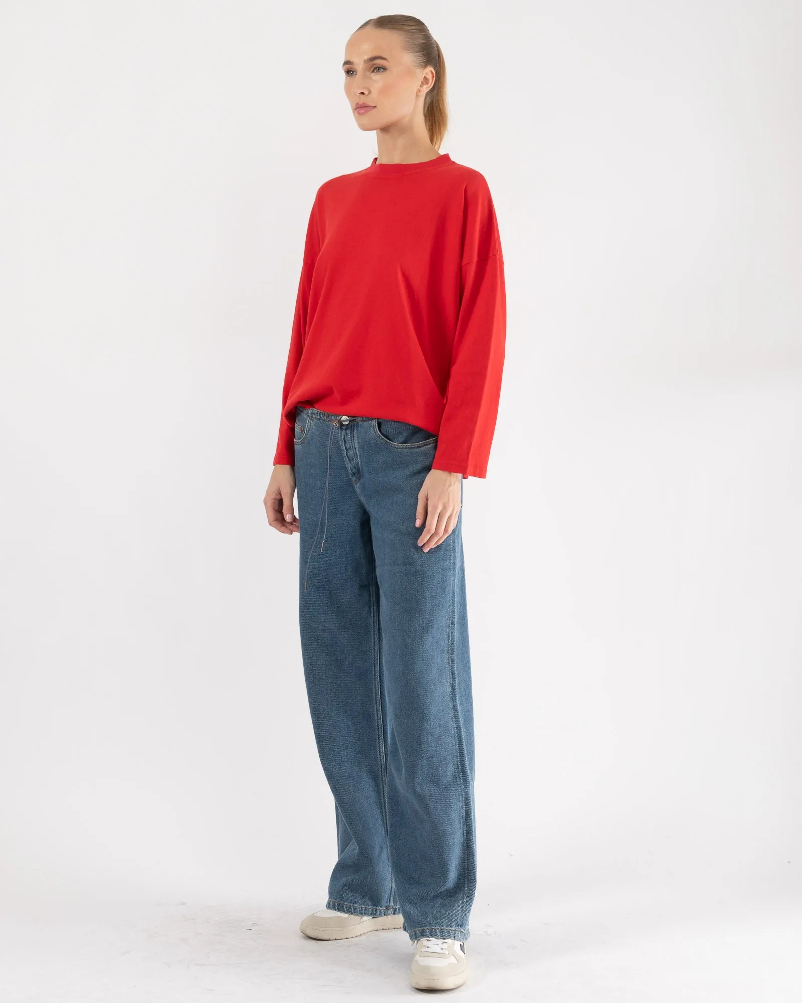 Long Sleeve Top sold by TNT Fashion product image thumbnail 4