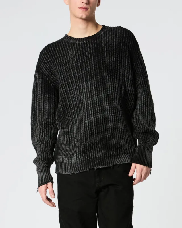 Cut Edges Pullover sold by TNT Fashion