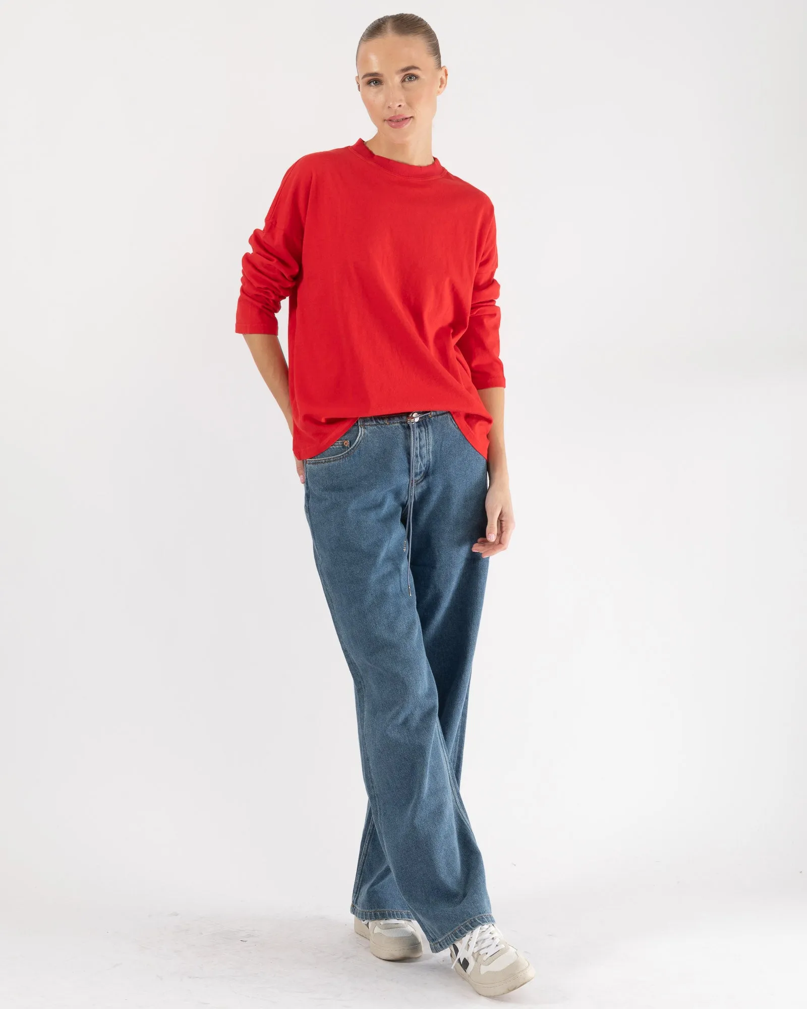 Long Sleeve Top sold by TNT Fashion product image thumbnail 2