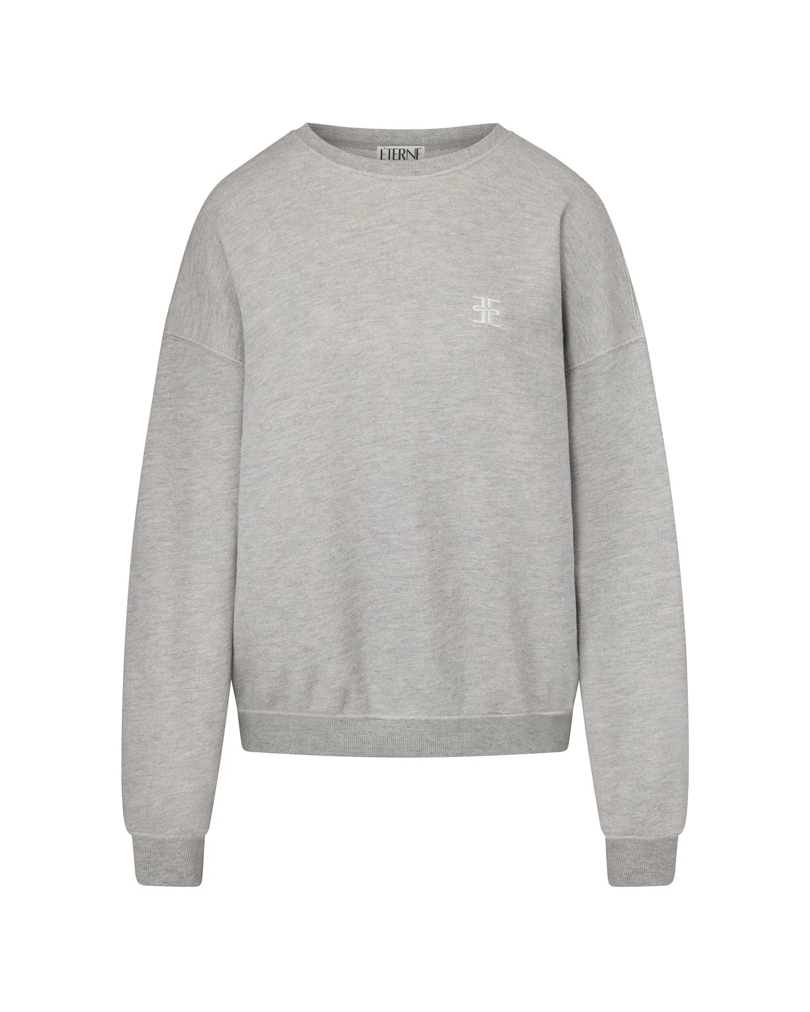 Oversized Crewneck Sweatshirt sold by TNT Fashion product image thumbnail 4