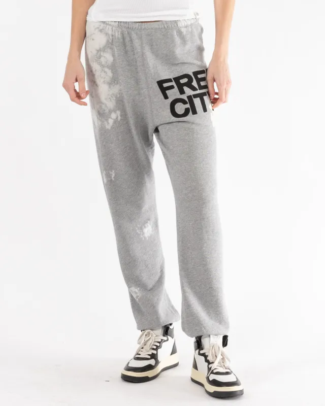 Bleachout Superfluff OG Sweatpants sold by TNT Fashion